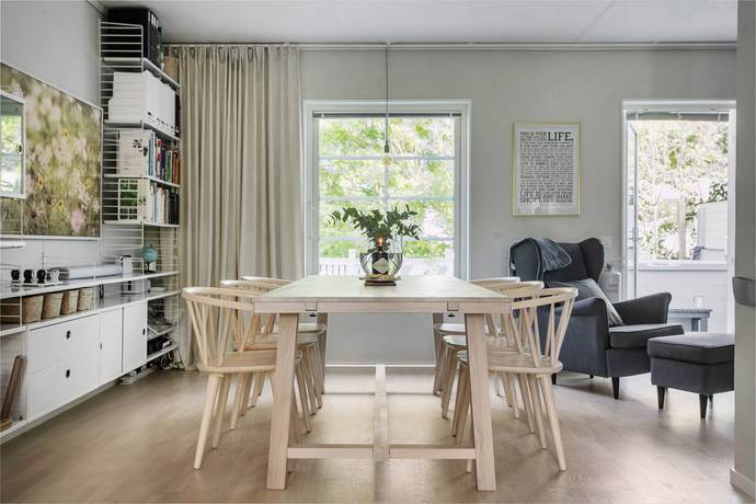 5 rum radhus på Björknäs skolväg 10C Björknäs, Nacka kommun - bild 5