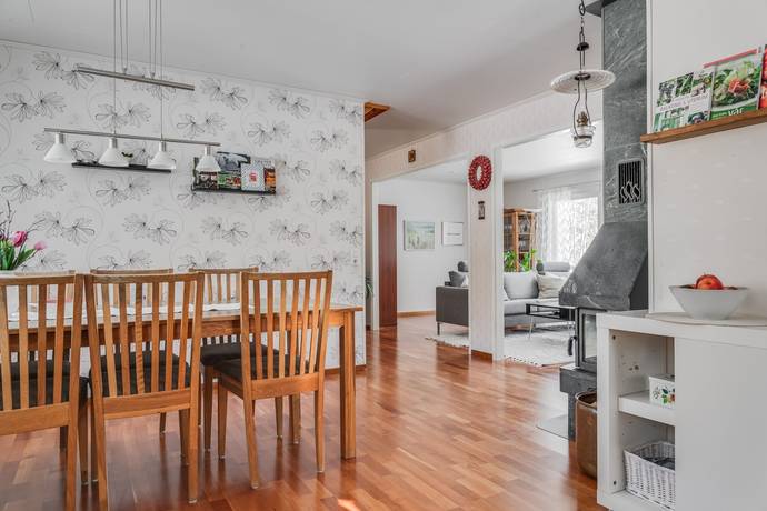 5 rum Villa på Råholmen 95 Berkön Piteå kommun - bild 10