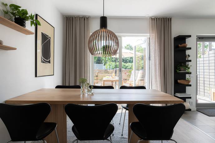 6 rum Radhus på Ringstorpsvägen 38A Ringstorp Helsingborgs kommun - bild 8