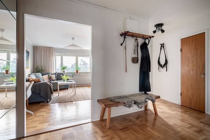 2 rum Lägenhet på Lingvägen 217 Hökarängen Stockholms kommun - bild 13
