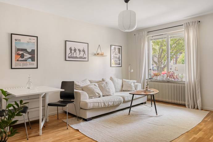 Wergelandsgatan 4, Bromma / Blackeberg, Stockholms kommun