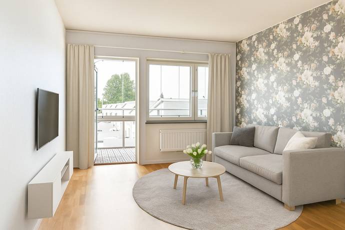 3 rum lägenhet på Kolgårdsgatan 4B Östra Vi, Gotlands kommun - bild 3