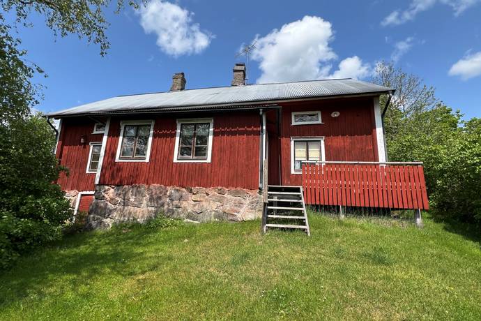 4 rum Gård/skog på Simonsryd 5 Vetlanda kommun - bild 56