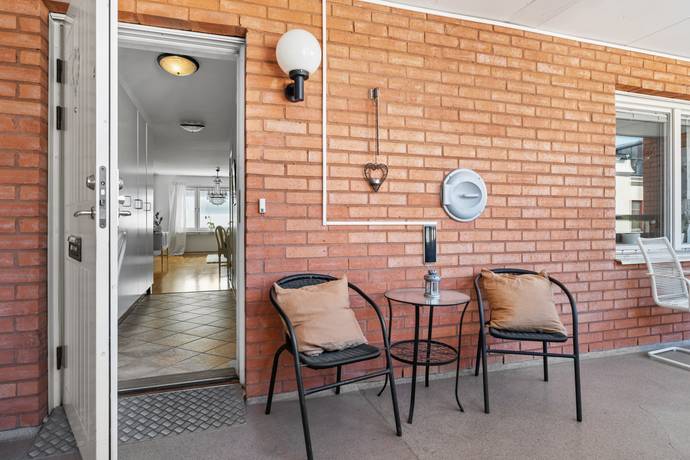 2 rum Lägenhet på Trädgårdsgatan 8C Sundsvall centrum Sundsvalls kommun - bild 6