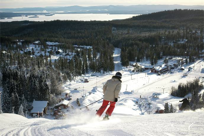 Tomt på Sjögläntan Grönklitt Orsa kommun - bild 38