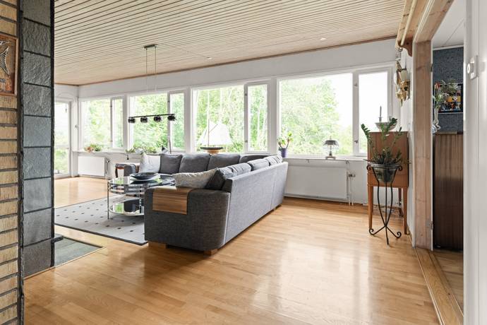 10 rum Villa på Gamla Göteborgsvägen 30 Tölö Kungsbacka kommun - bild 25