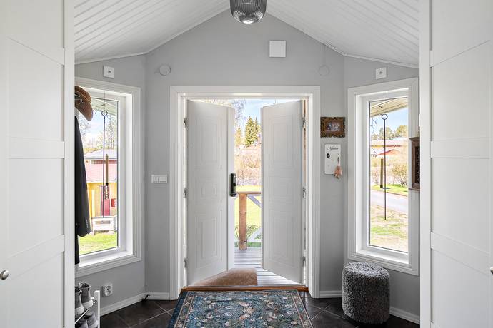 5 rum Villa på Kungsvägen 2 Hörnefors Umeå kommun - bild 5