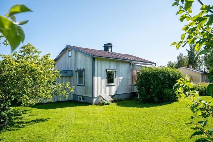3 rum villa på Björkängsvägen 10 Kramfors, Kramfors kommun - bild 1