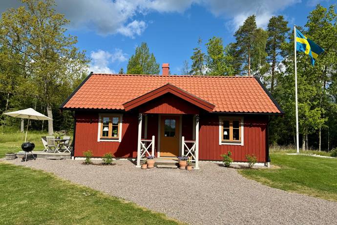 3 rum Vinterbonat fritidshus på Norrtuna Ekliden 1 Gnesta Gnesta kommun - bild 6
