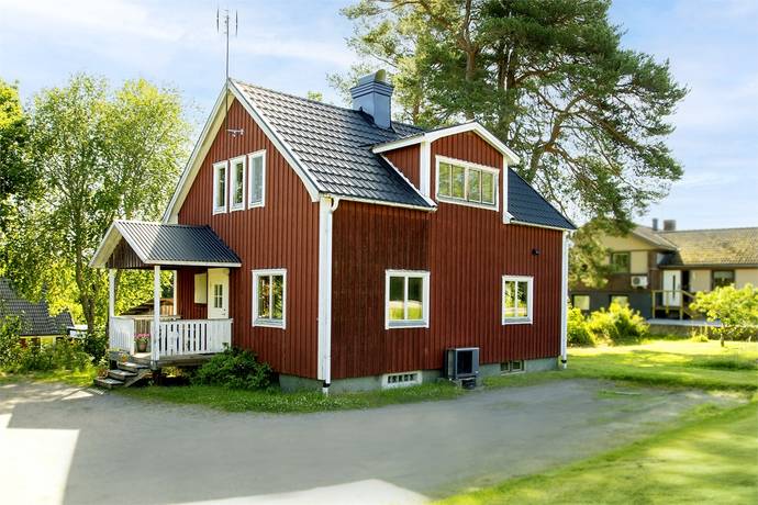 4 rum villa på Norralavägen 46 Vågbro, Söderhamns kommun - bild 2