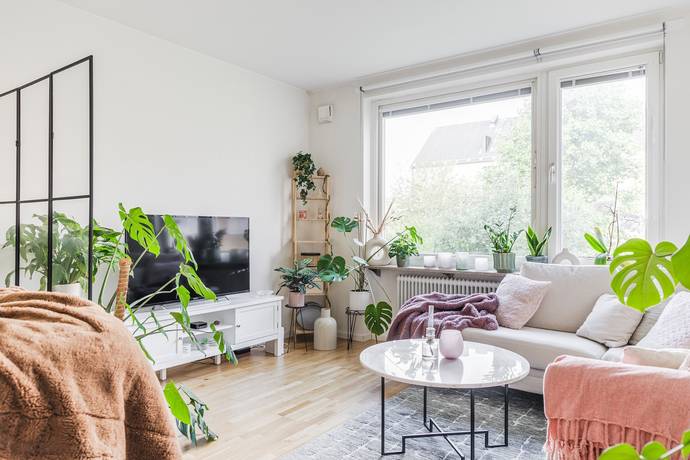 1 rum lägenhet på Qvantenborgsvägen 4B Kobjer, Lunds kommun - bild 4