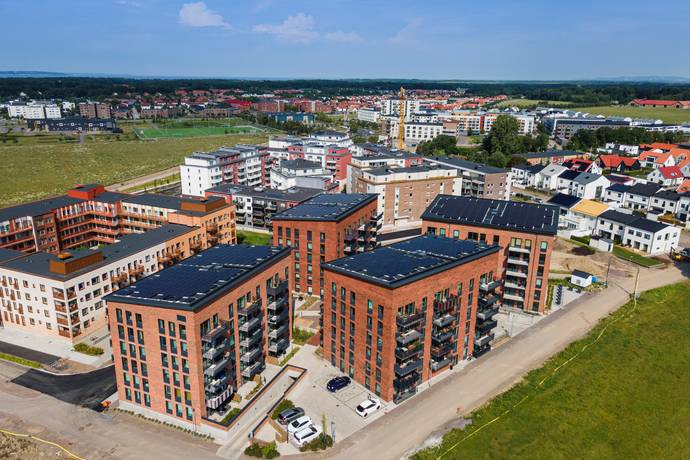 2 rum Lägenhet på Ekerödsgatan 28 Mariastaden Helsingborgs kommun - bild 15