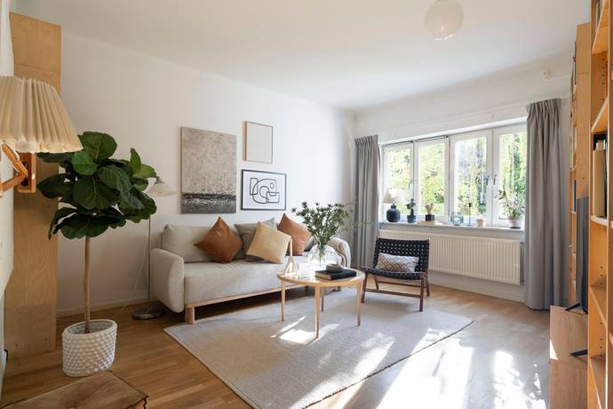 Lustigkullavägen 6, Gröndal, Stockholms kommun