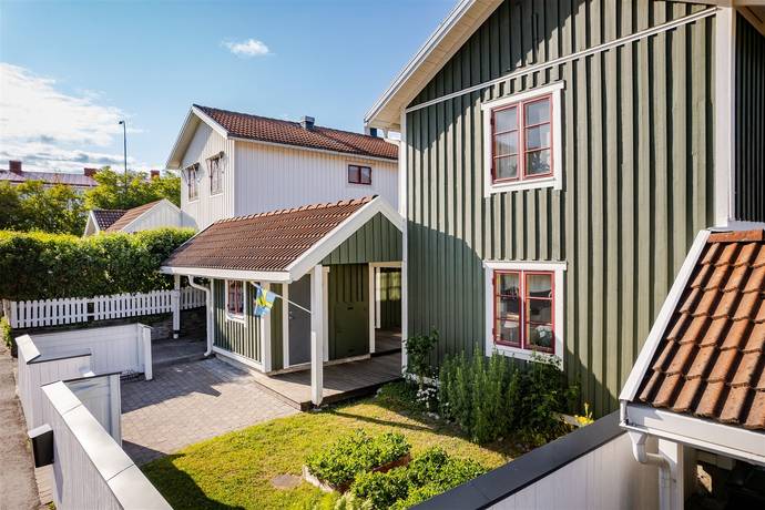 6 rum Kedjehus på Dalgatan 1B Åvik Hudiksvalls kommun - bild 2