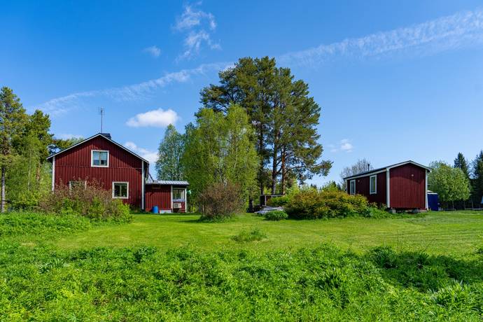 gård/skog på Vågdalen Strömsund, Strömsunds kommun - bild 2