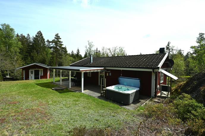 3 rum Vinterbonat fritidshus på Vittvik Dockebo 2 Valdemarsvik Valdemarsviks kommun - bild 3