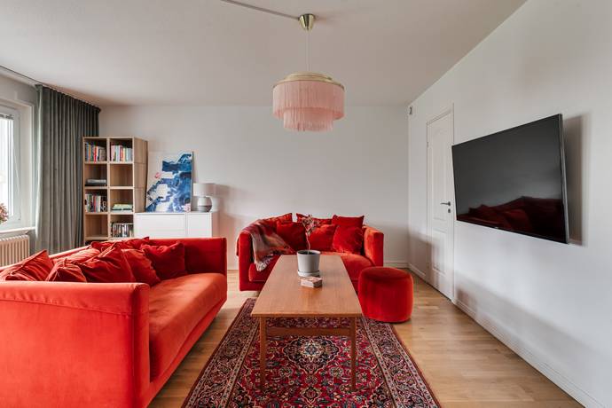 4 rum Radhus på Byalagsgatan 6G Nya Hjärsta Örebro kommun - bild 9