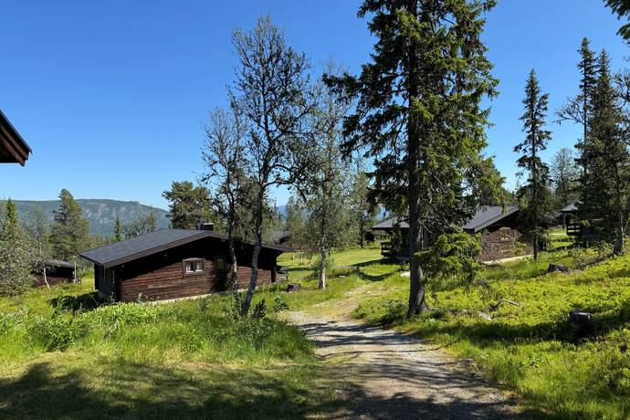 4 rum Fritidshus på Brf.Fjällkällan Vecka 10, 36. Hus 46. Funäsfjällen Fjällkällan Härjedalens kommun - bild 37