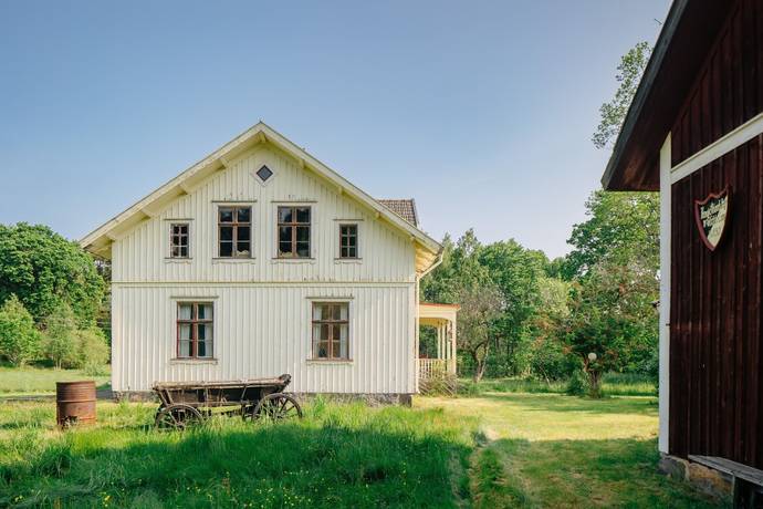 6 rum Gård/skog på Gunnarstorp Nolgården 14 Gullspångs kommun - bild 41