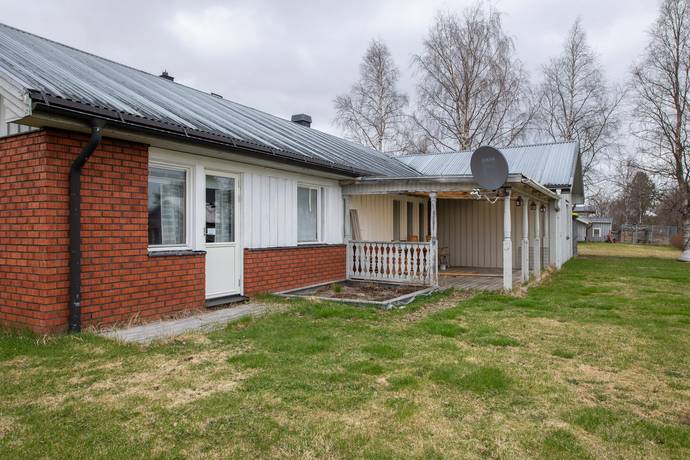 117 m² Villa på Åkervägen 37 Norsjö kommun - bild 28