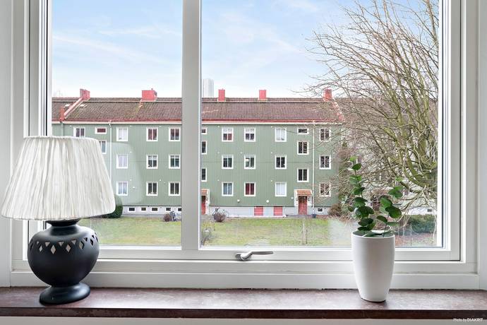2 rum lägenhet på Väderkvarnsgatan 2D Centrala Hisingen, Göteborgs kommun - bild 1