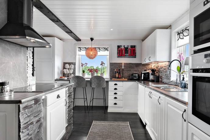 5 rum villa på Hasselvägen 5 KALLINGE, Ronneby kommun - bild 3