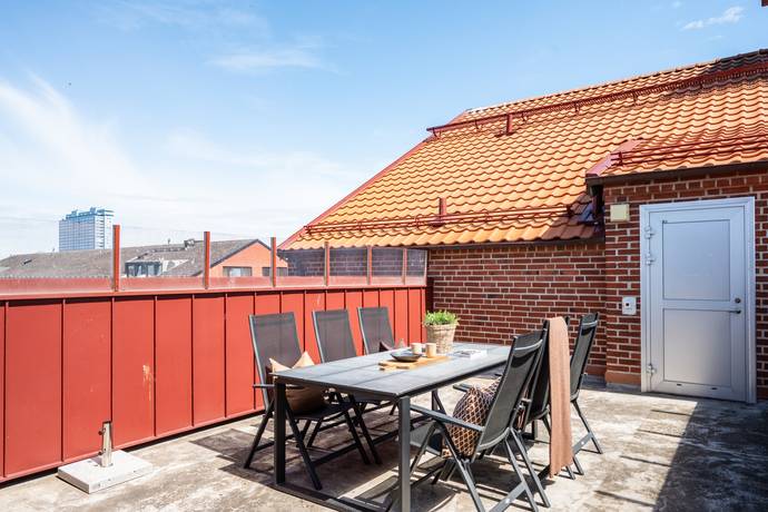 4 rum Lägenhet på Köpenhamnsvägen 11A Slottsstaden Malmö kommun - bild 27