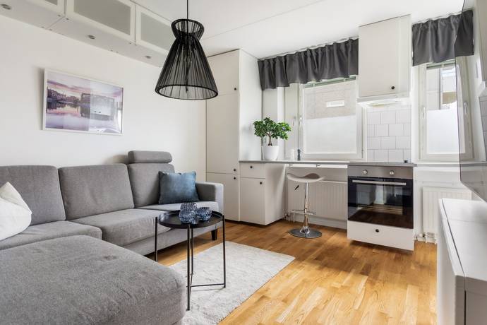 1 rum lägenhet på Axvägen 1 Viksjö, Järfälla kommun - bild 4