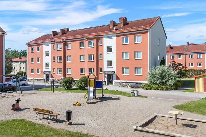 Nyckelberget, Köpings kommun