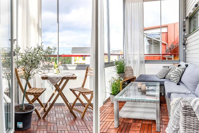 1 rum lägenhet på Skärvstensgatan 26 Mariehöjd, Umeå kommun - bild 1
