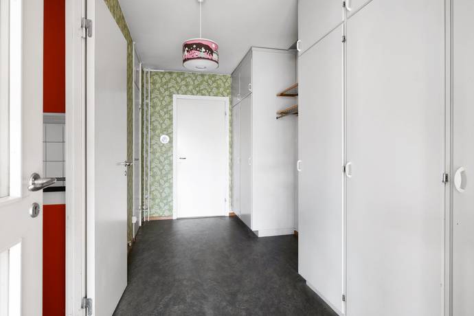 2 rum Lägenhet på Holmvägen 5 Apoteksskogen Upplands Väsby kommun - bild 14