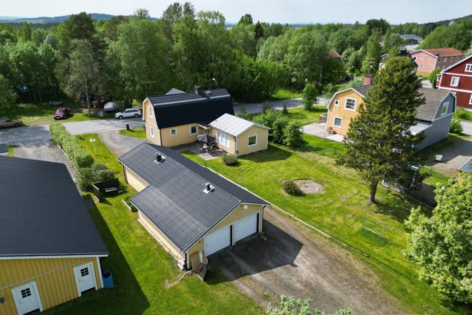 5 rum Villa på Industrivägen 21 Vilhelmina Vilhelmina kommun - bild 33