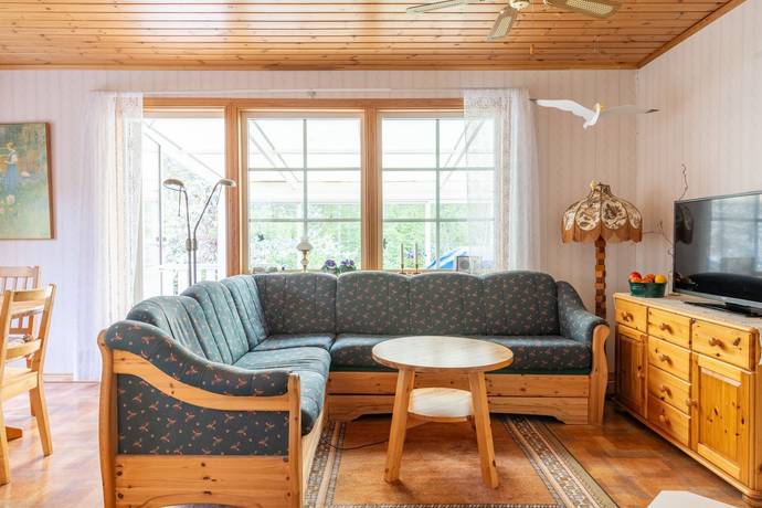 3 rum Villa på Strandbadens stugområde 73 Motala kommun - bild 12