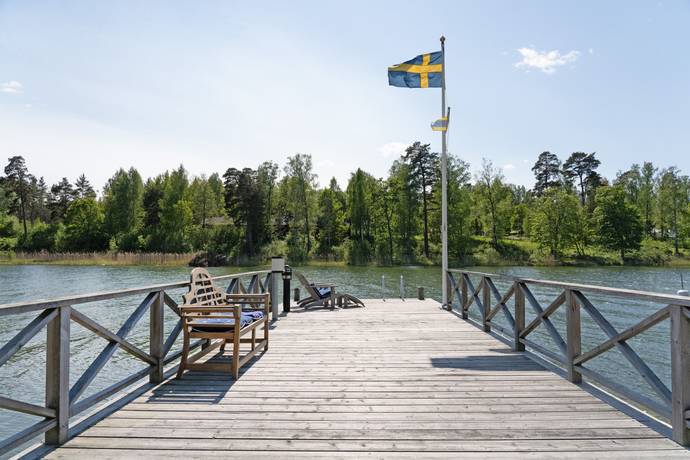 7 rum fritidshus på Sandövägen 37 Värmdö, Värmdö kommun - bild 5