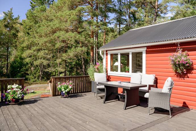 6 rum Vinterbonat fritidshus på Barnviksslingan 41 Stavsnäs Värmdö kommun - bild 29