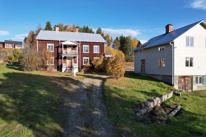 5 rum Villa på Kyrkbyvägen 11 Hassela Kyrkby Nordanstigs kommun - bild 1