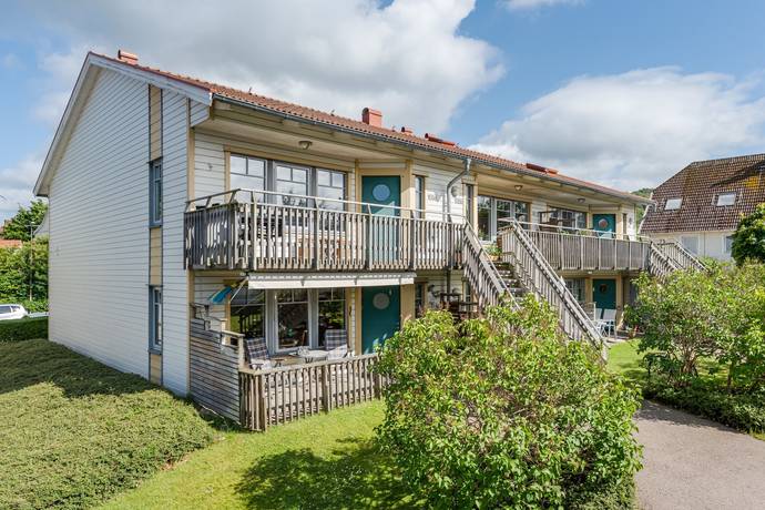 3 rum lägenhet på Köpmansgatan 105B Malen, Båstads kommun - bild 1