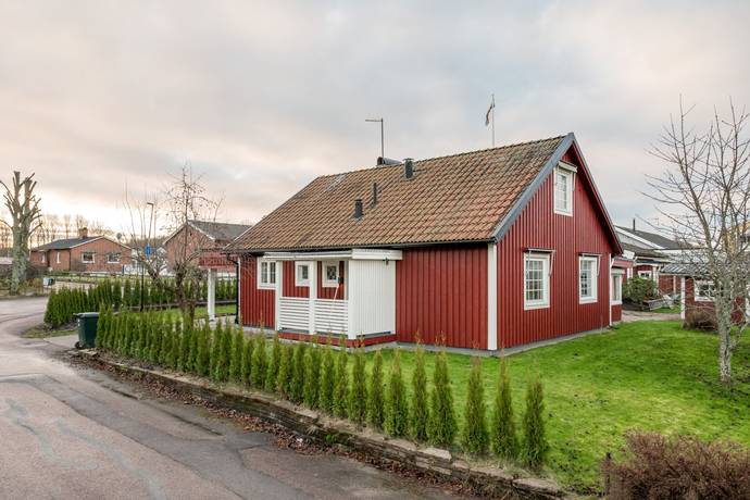4 rum Villa på Kedjevägen 16 Karlstads kommun - bild 35