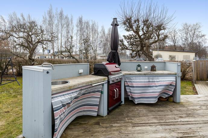 7 rum Villa på Bjälbogatan 28 Skänninge Mjölby kommun - bild 23