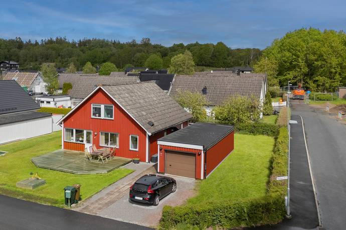 Tegvägen 10, Brastad, Lysekils kommun