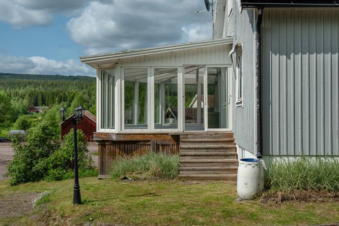 7 rum Villa på Vörderås 158 Transtrand Malung-Sälens kommun - bild 12