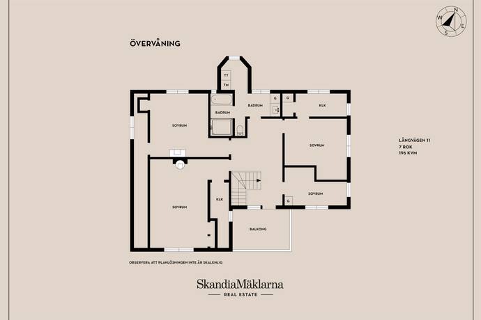 8 rum Villa på Långvägen 11 Mjölby kommun - bild 52