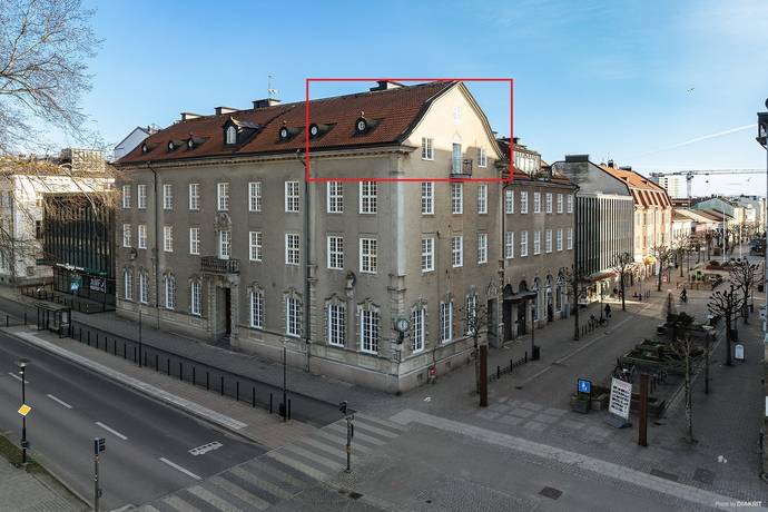 3 rum lägenhet på Edsgatan 27 Centrum, Vänersborgs kommun - bild 2