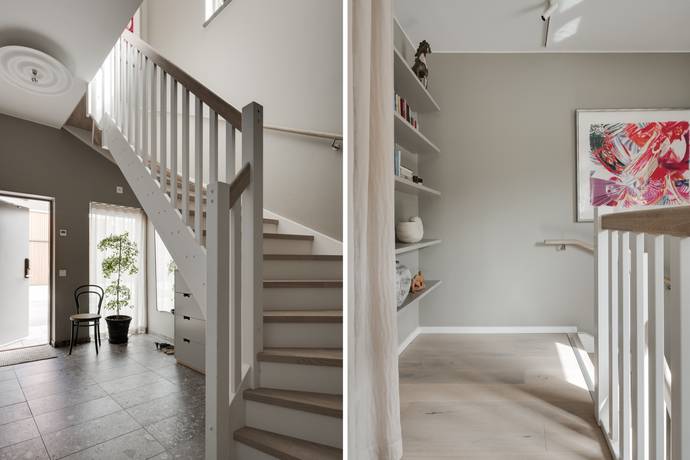 4 rum Radhus på Skepparevägen 6c Hovås Göteborgs kommun - bild 38