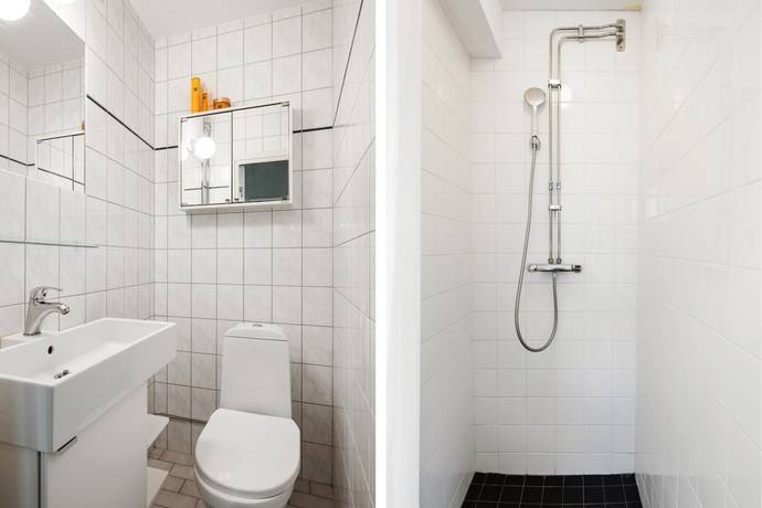 1 rum Lägenhet på Eskadervägen 38 Näsbypark Täby kommun - bild 10