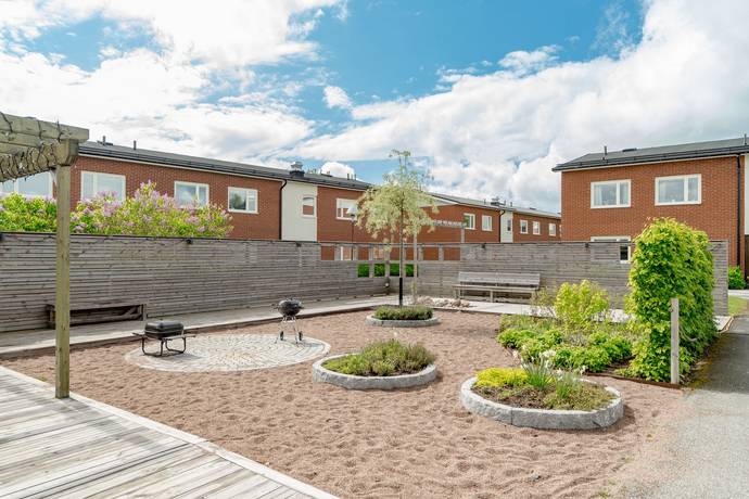 4 rum Lägenhet på Körvelgatan 2C Årsta Uppsala kommun - bild 25