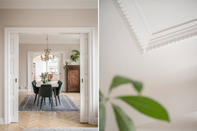 5,5 rum lägenhet på Östra Förstadsgatan 35b Rörsjöparken, Malmö kommun - bild 4