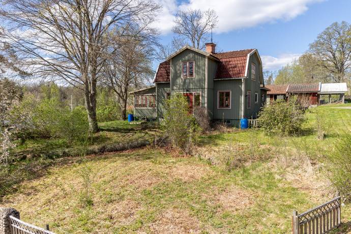 5 rum Villa på Ishult Tunaborg 1 Ishult Oskarshamns kommun - bild 36