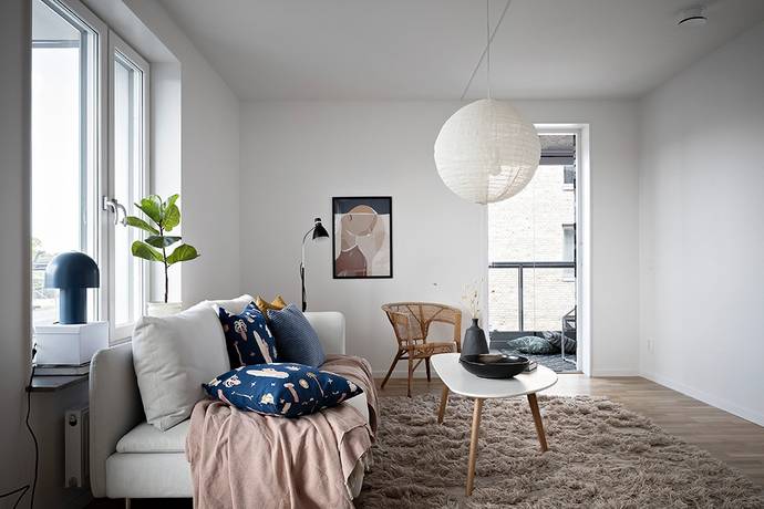 3 rum Lägenhet på Skogängsvägen 33A Bromstensstaden Stockholms kommun - bild 4