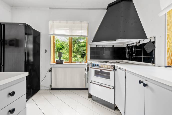 4 rum villa på Kyrkvägen 18 Hemmanet, Sundsvalls kommun - bild 5